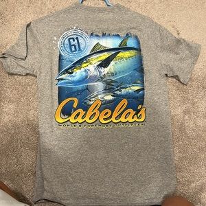 Cabelas shirt